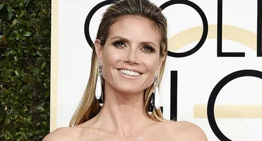 Heidi Klum Shares A Rare Picture Of Her Four Children