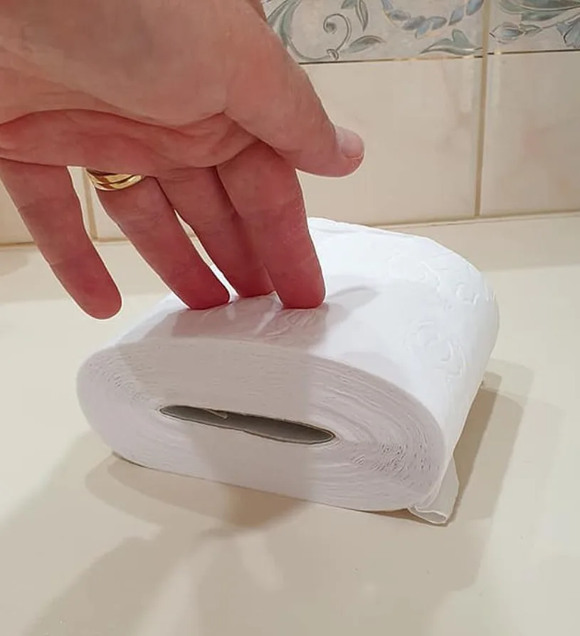 loo roll