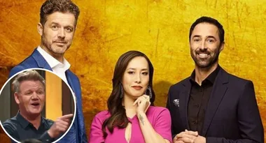 ‘You’re the favourite’: Gordon Ramsay crowns his MasterChef WINNER on day one