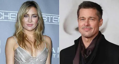 Kate Hudson’s brother speaks out on claims she’s dating Brad Pitt