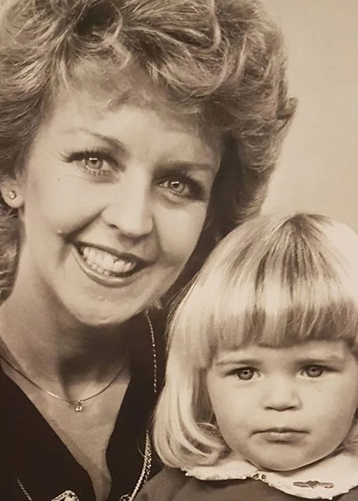Lauren Newton Patti Newton