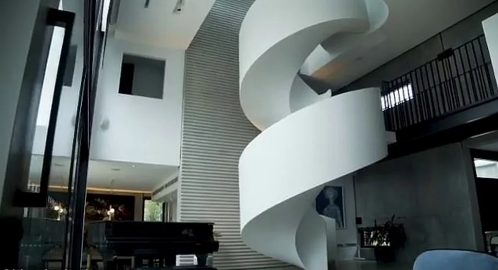 stairs
