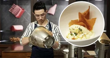 ‘I’m not a fan’: Dessert king Reynold meets his match on MasterChef