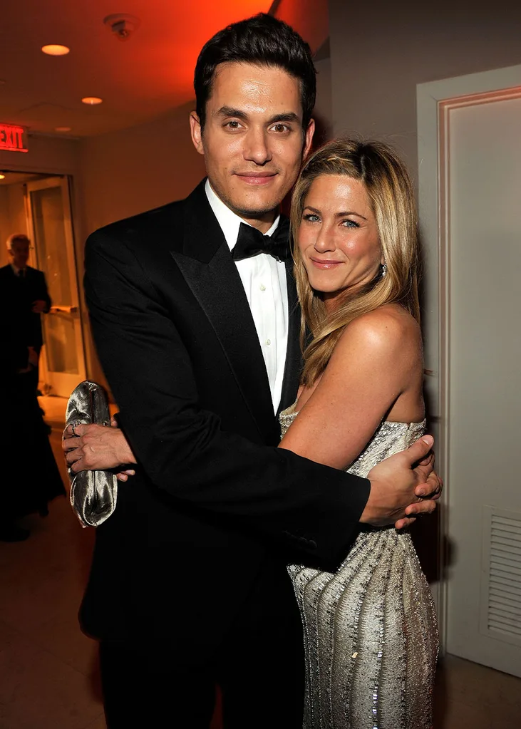 Jennifer Aniston John Mayer
