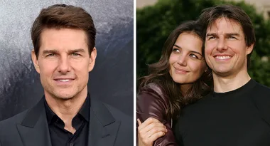 Tom Cruise opens up about split from ex-wife Katie Holmes