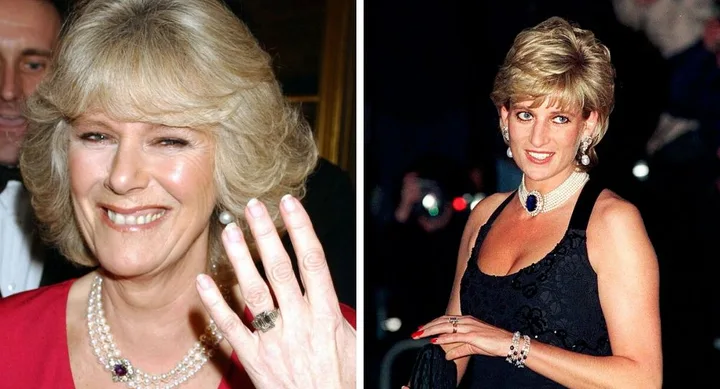 Camilla Parker Bowles queen