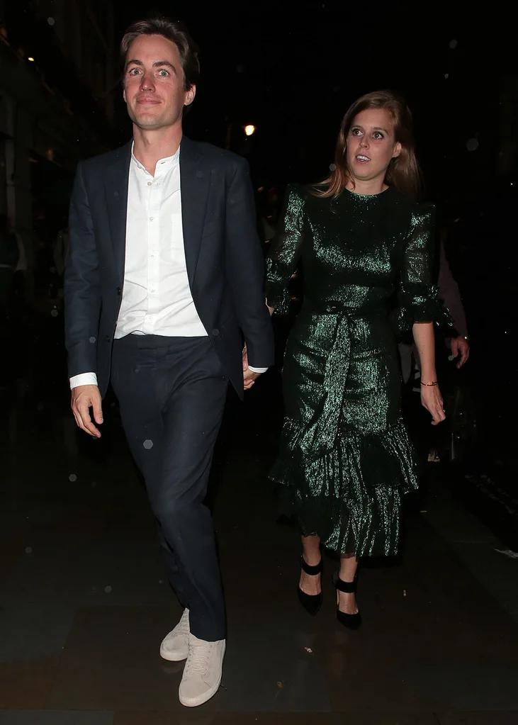 Princess Beatrice wedding cancelled