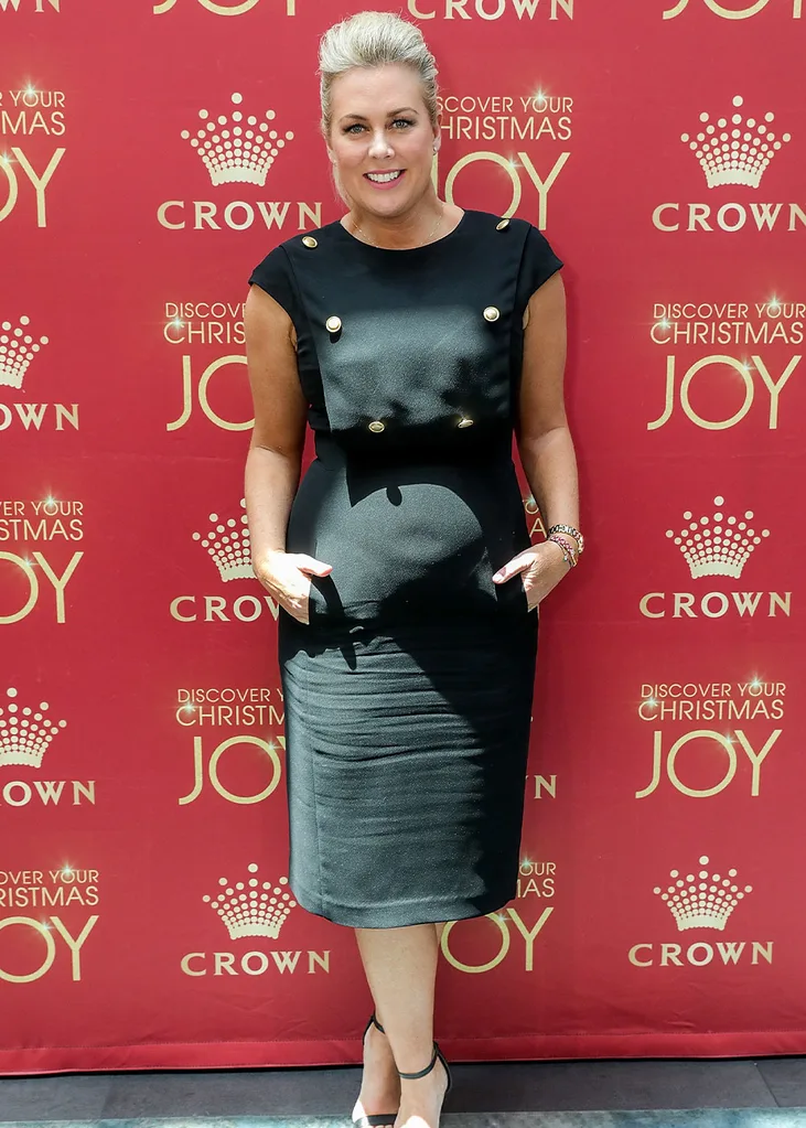 Samantha Armytage