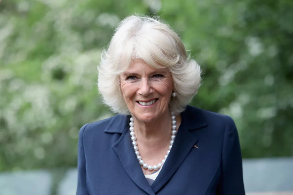 Camilla Parker Bowles queen