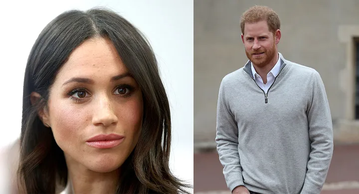 Prince Harry escapes