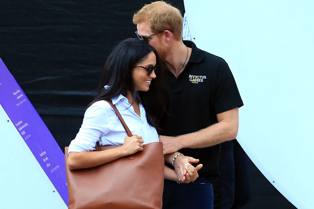 Harry and Meghan