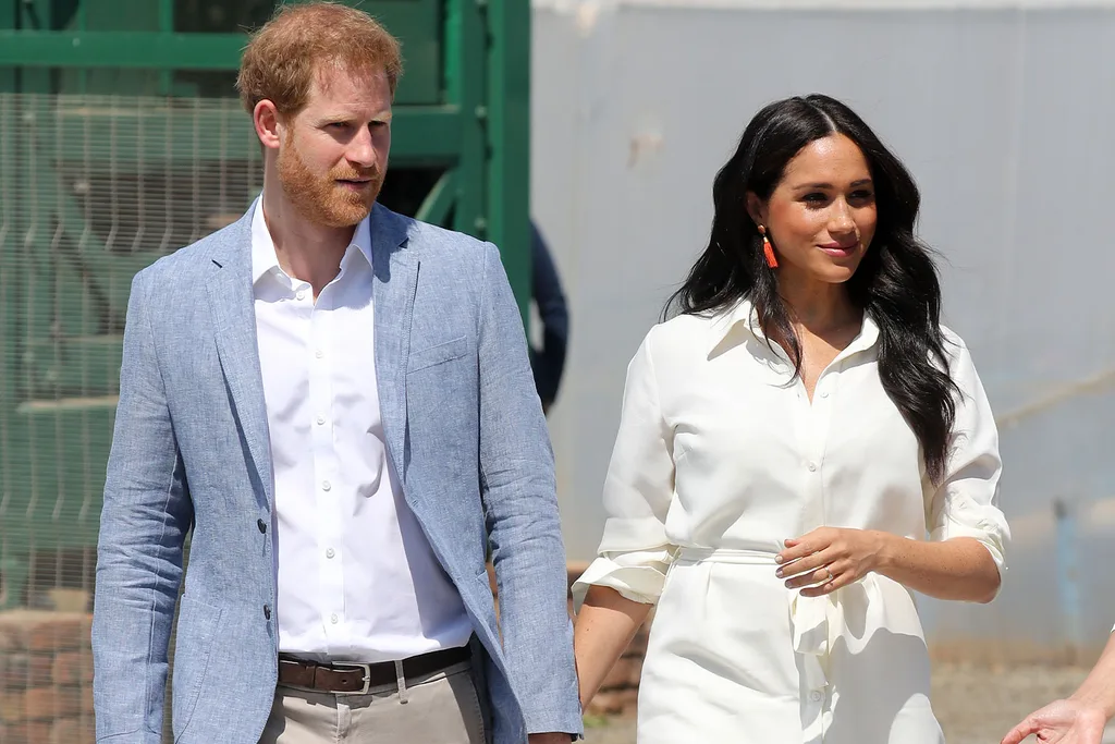 Harry and Meghan