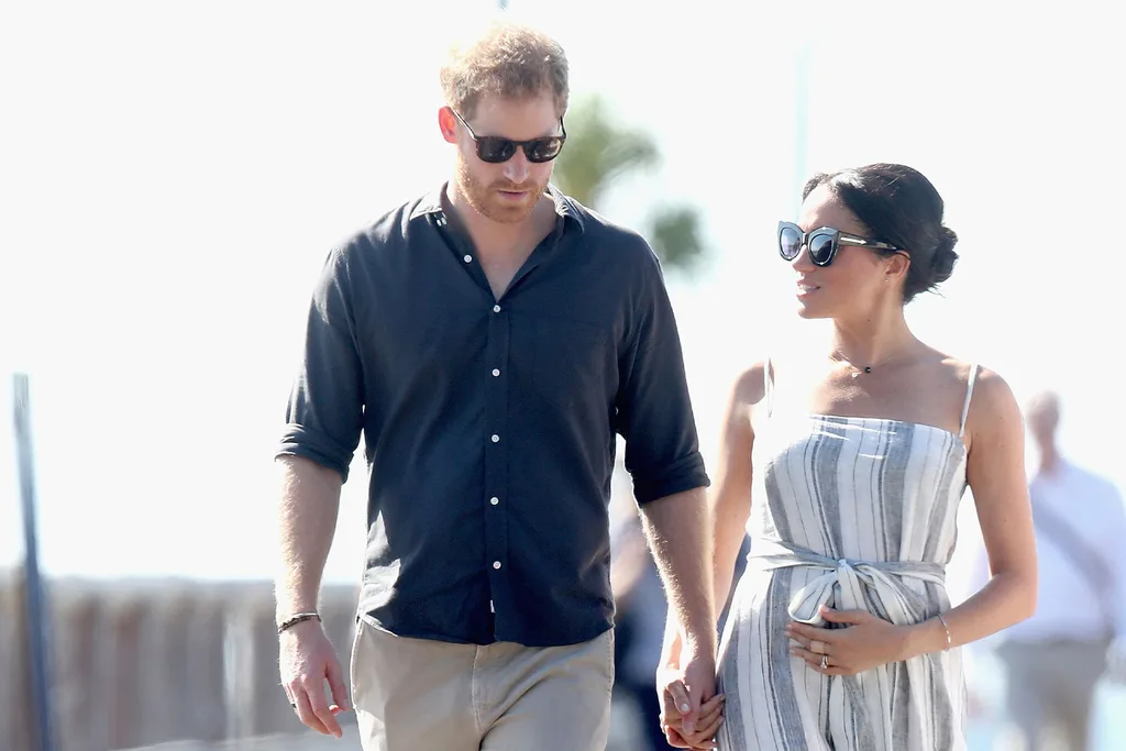 Harry and Meghan