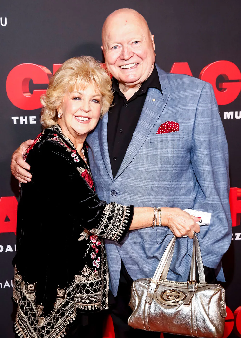 Bert and Patti Newton son Matthew