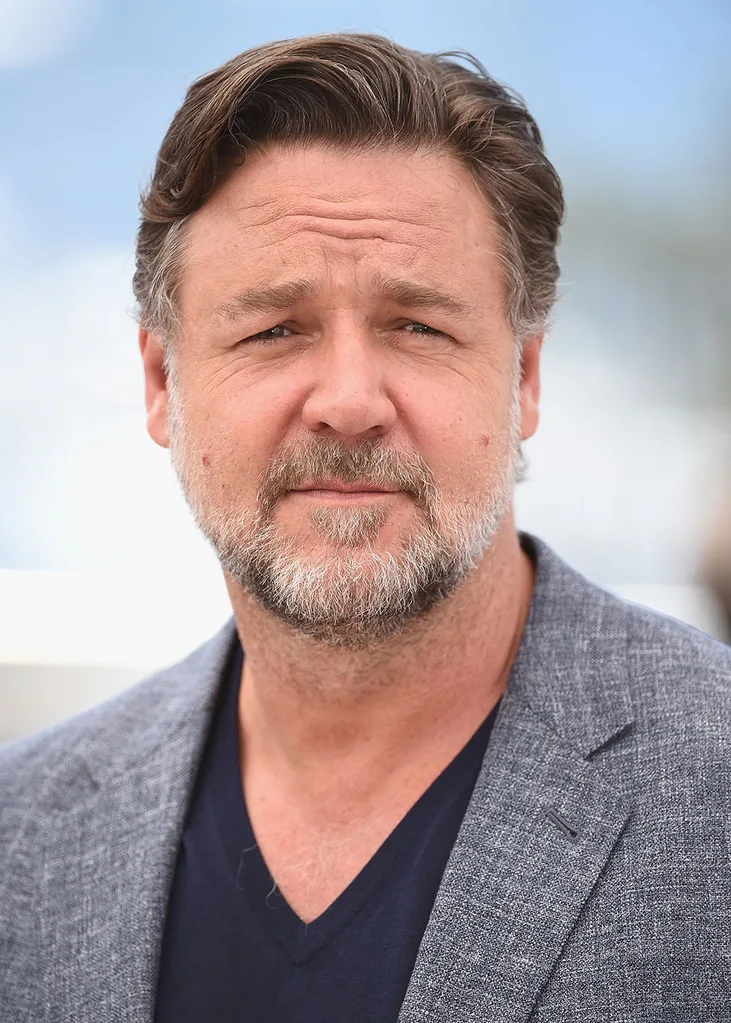 Russell Crowe Terri Irwin