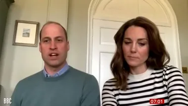 WATCH: Prince William ‘feared for Princes Charles’ life’