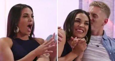 House Rules: A tearful Tamara & Rhys land a PERFECT score