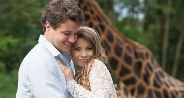 Bindi Iriwn shares never seen before snaps of wedding