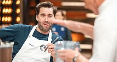 MasterChef: Lynton goes down in first elimination