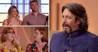 House Rules: Judges call Tanya & Dave’s rooms ‘DEFORMED’ as the twins take the $10k