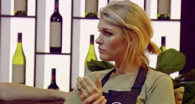 Shock exit: Fan favourite booted from the MasterChef kitchen