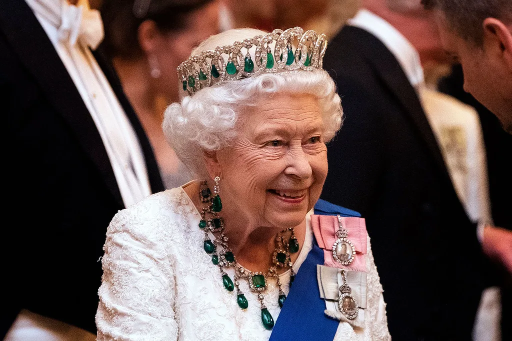 Queen Elizabeth