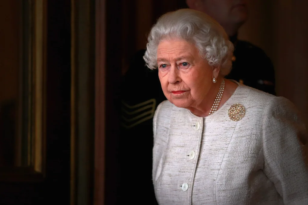 Queen Elizabeth