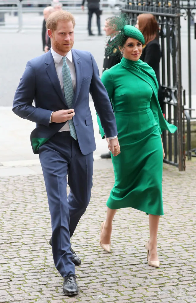Meghan and harry