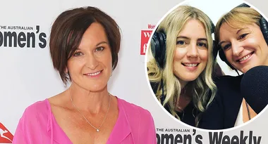 Cassandra Thorburn says her ex-husband isn’t a ‘taboo’ subject