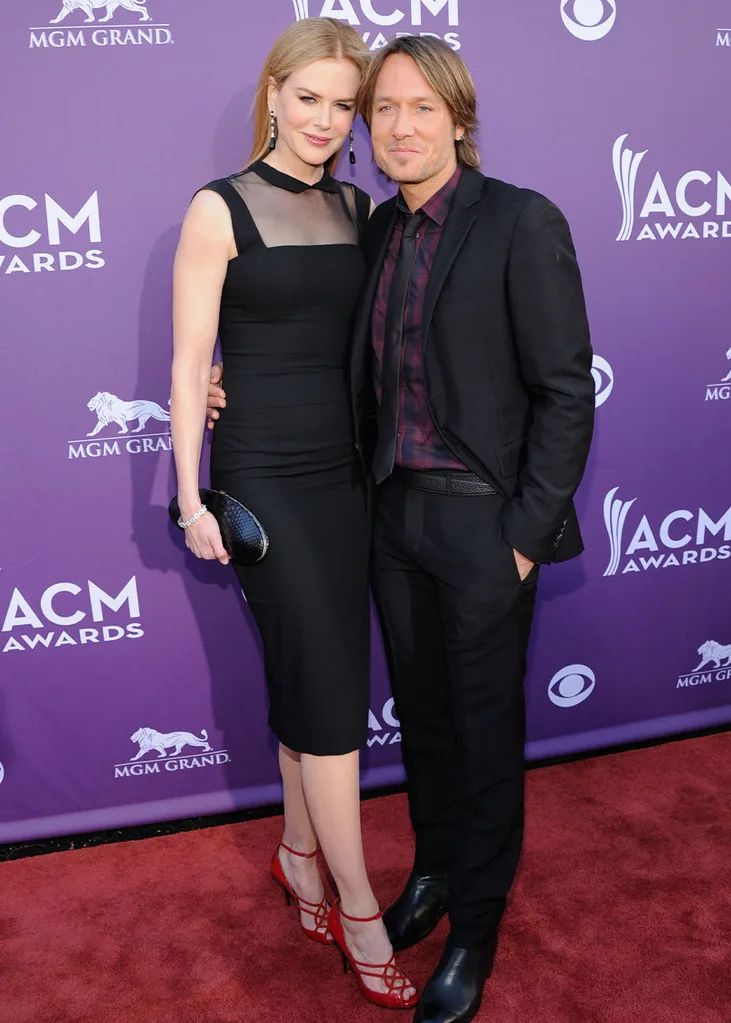 Nicole and Keith