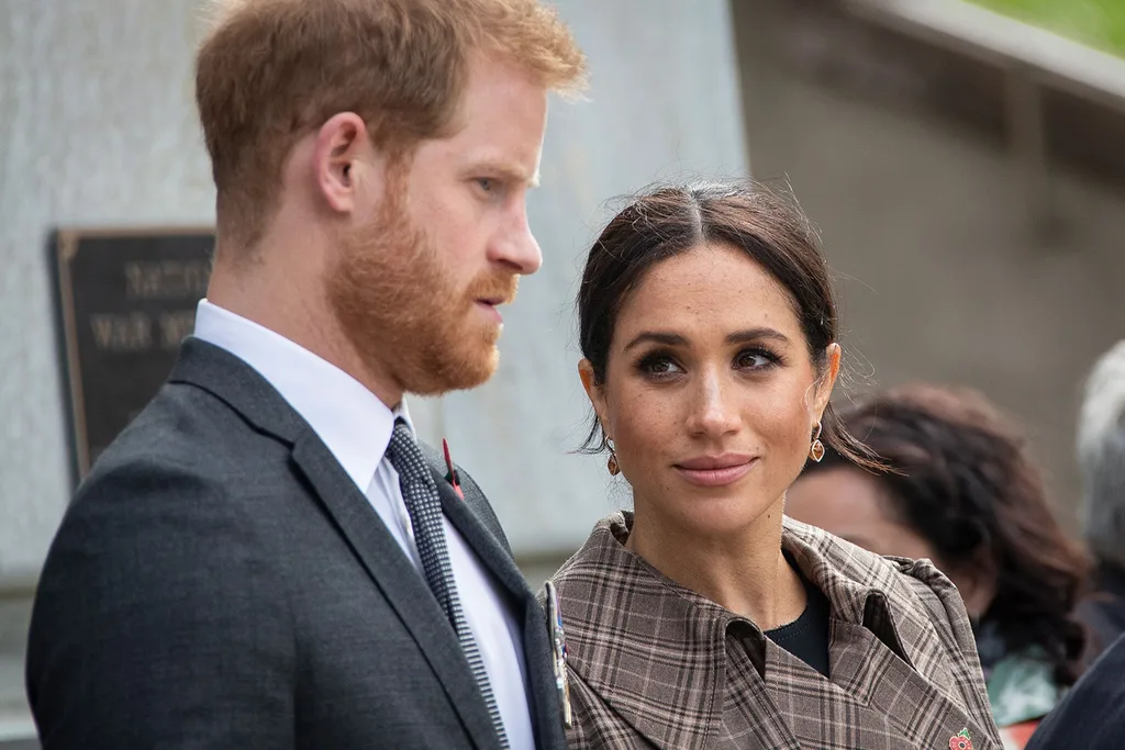Harry and Meghan