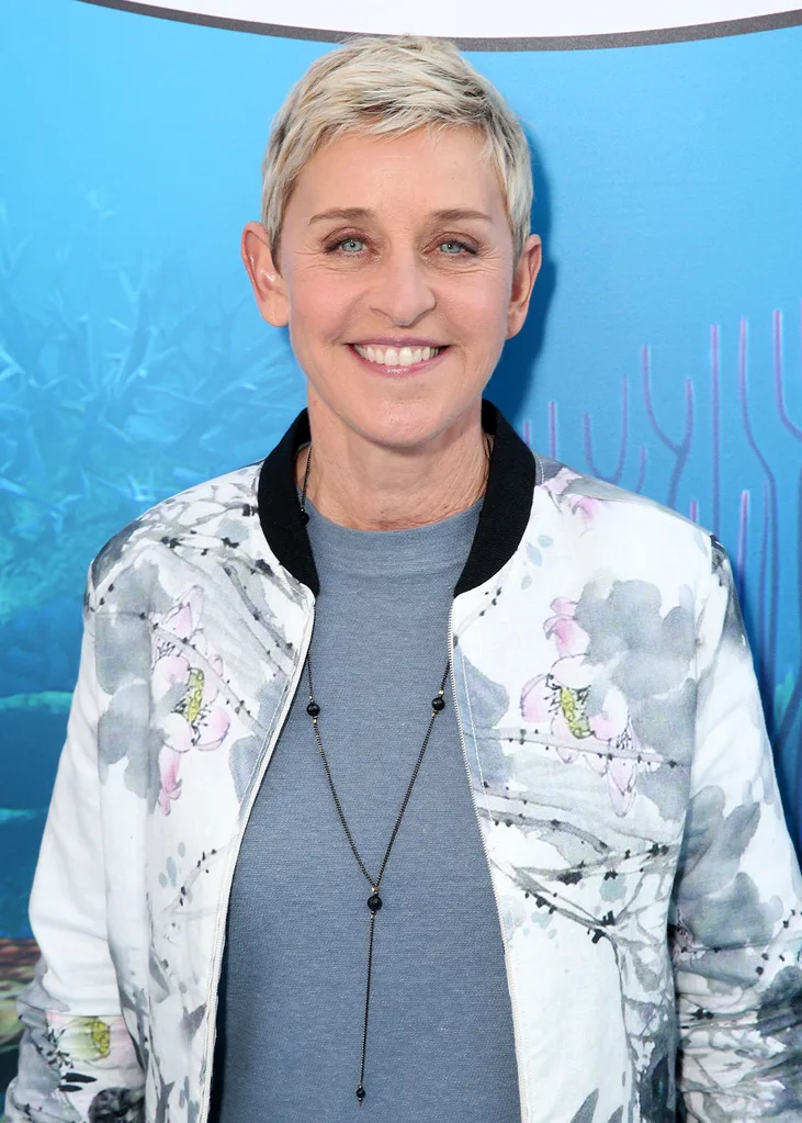 Ellen DeGeneres