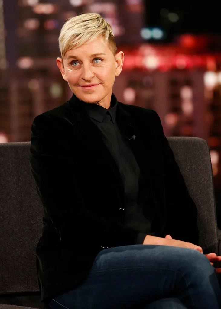 Ellen DeGeneres