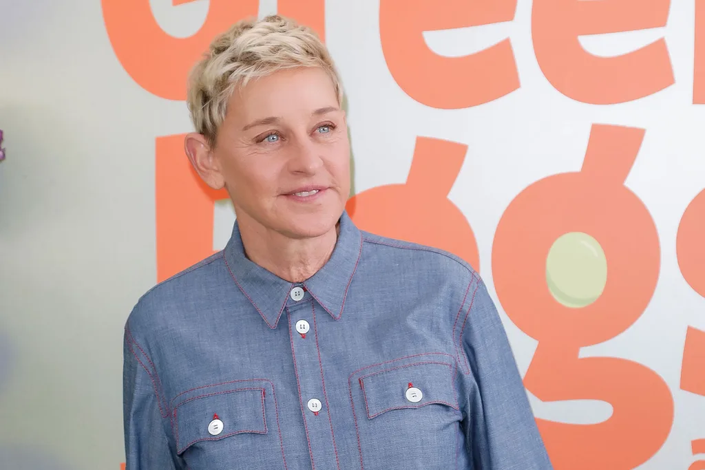 Ellen DeGeneres