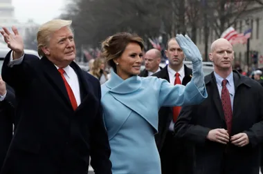 Donald Trump caught up in bizarre conspiracy theory