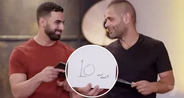 House Rules: The PERFECT room that blew the boys away