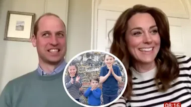 Kate Middleton feels ‘mean’ for homeschooling lie to her children