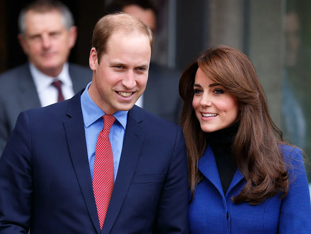 William and Kate