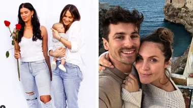 The Bachelor’s Laura Byrne discusses second miscarriage