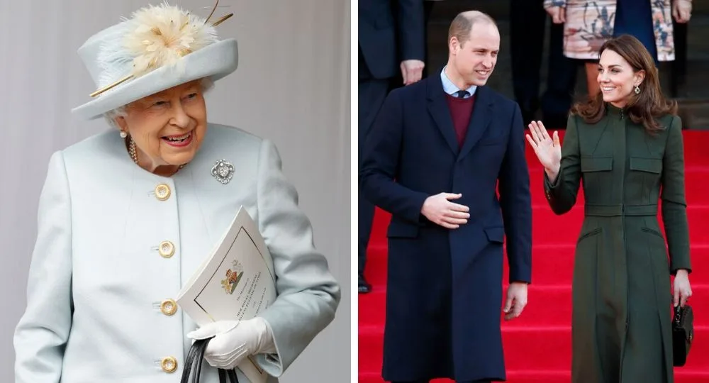 William and Kate