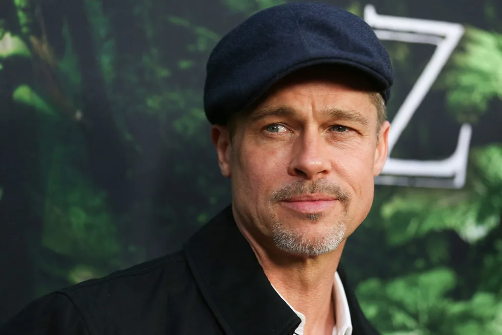 Brad Pitt Jen Aniston