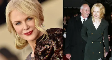 Nicole Kidman’s heartfelt confession about her late father