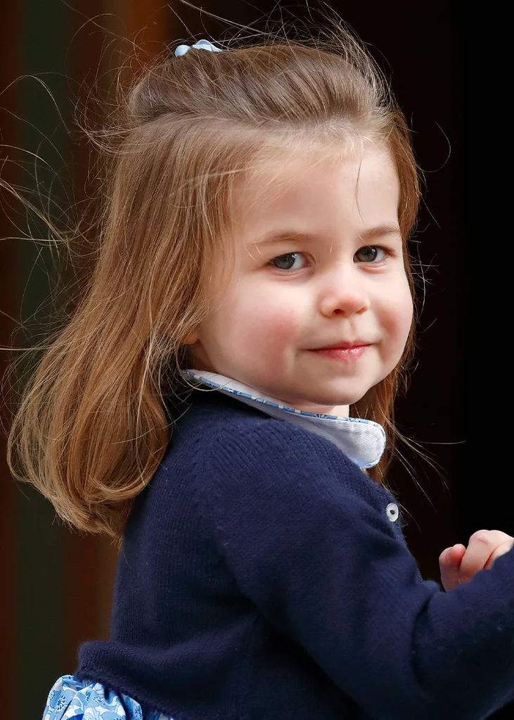 Charlotte Princess birthday