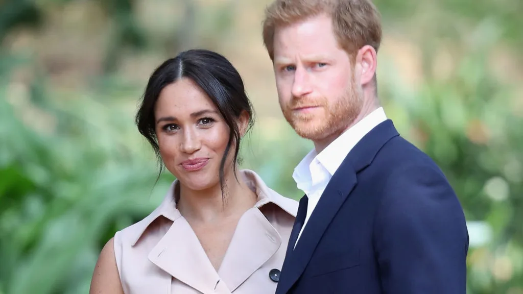 Harry and Meghan