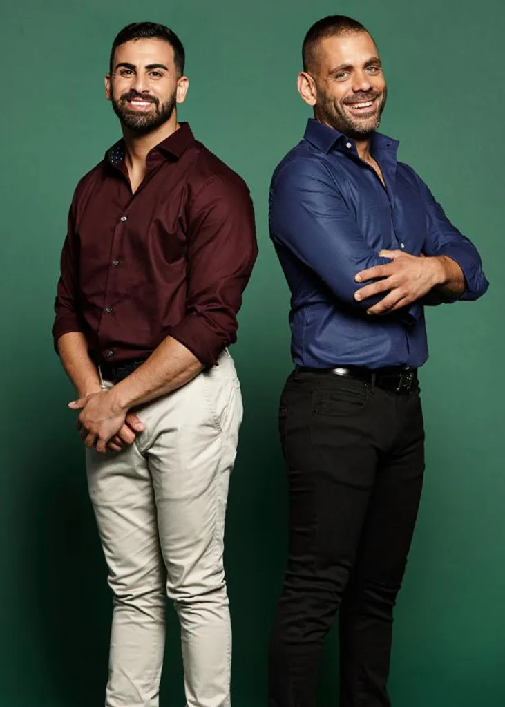 House Rules: George and Laith