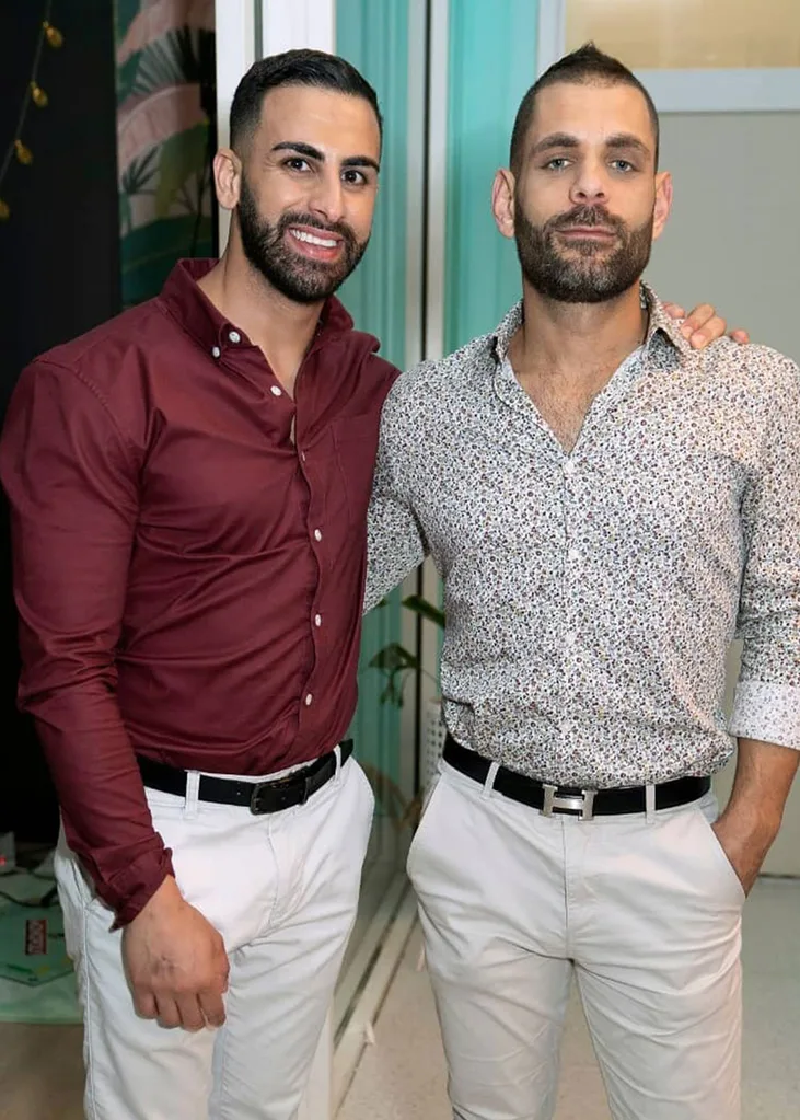 House Rules: George and Laith