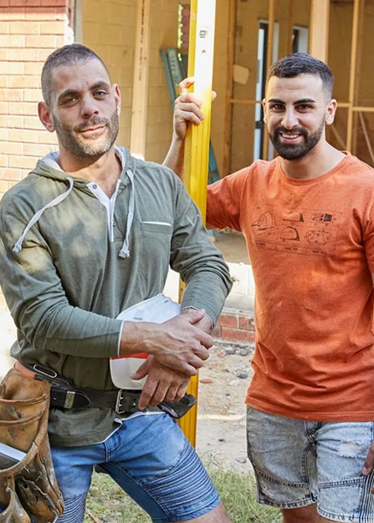 House Rules: George and Laith