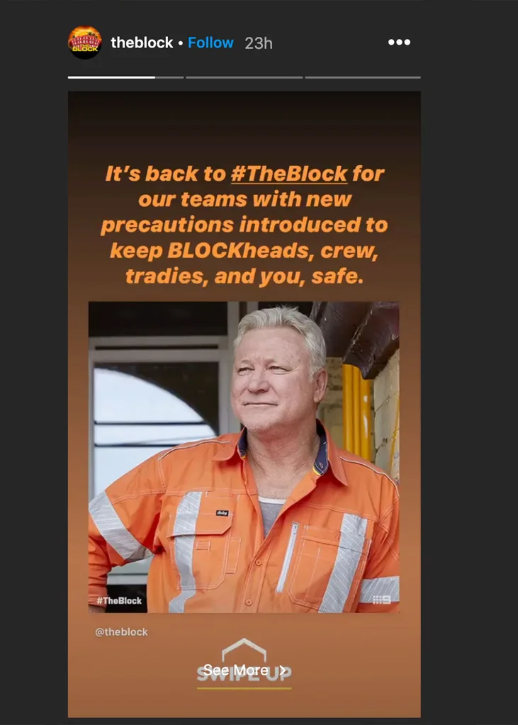 Scott Cam The Block