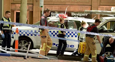 Brother of Bourke St killer speaks out