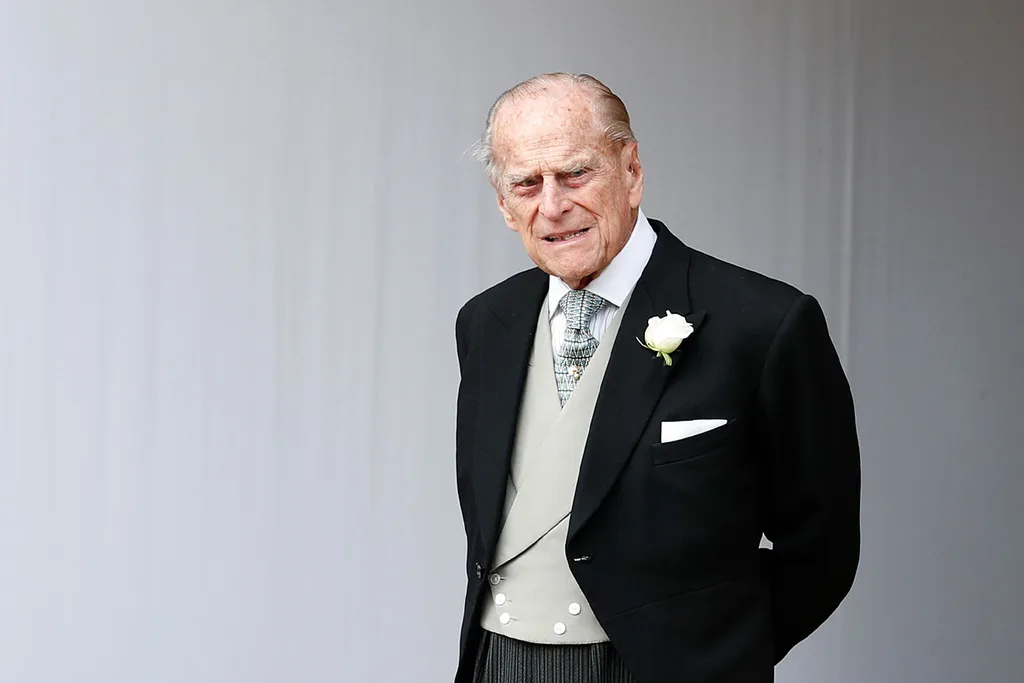 Prince Phillip